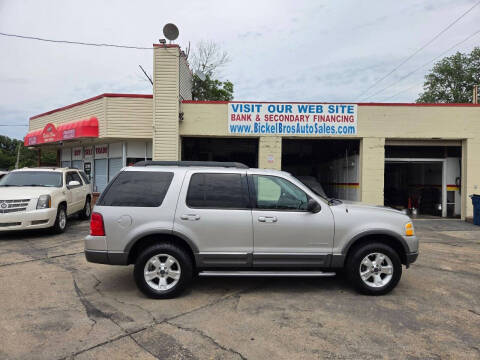 2005 Ford Explorer XLT