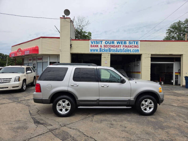 2005 Ford Explorer XLT