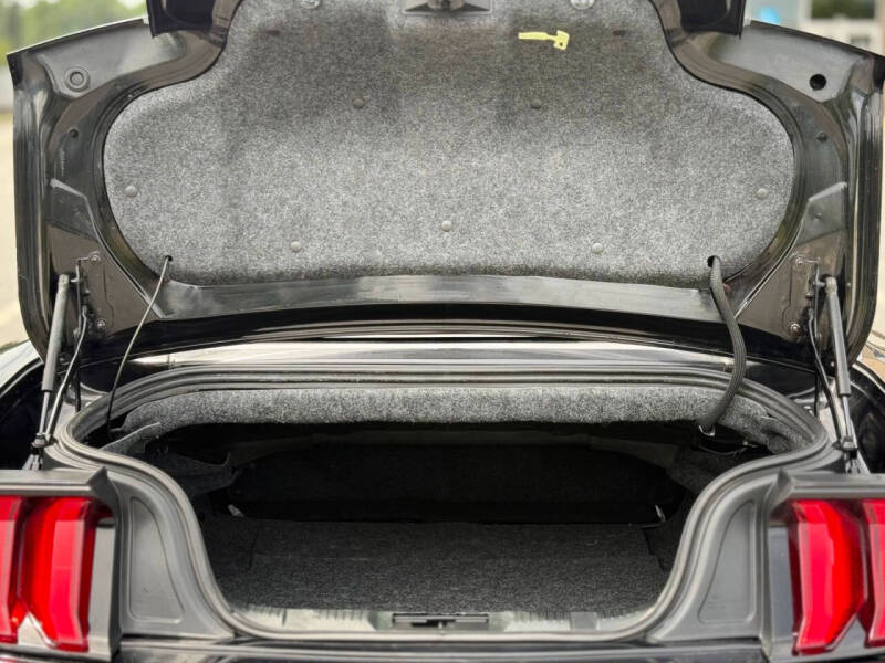 2019 Ford Mustang EcoBoost Premium