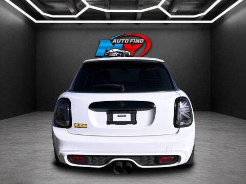 2020 MINI Hardtop 4 Door Cooper S