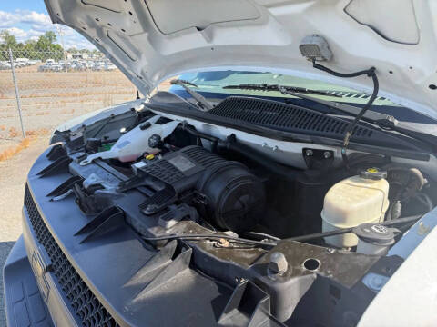 2016 Chevrolet Express 2500