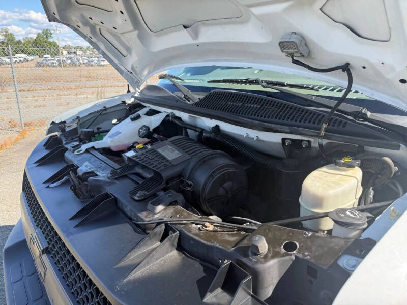 2016 Chevrolet Express 2500