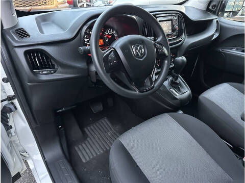 2022 RAM ProMaster City