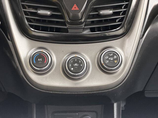 2021 Chevrolet Spark 1LT CVT