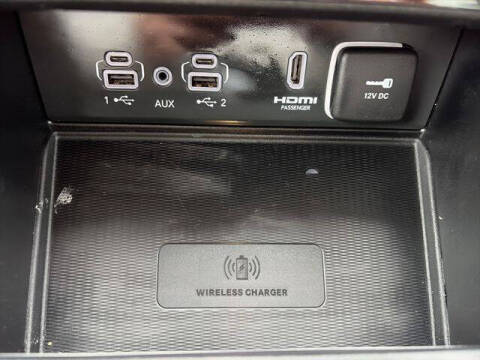 2022 Jeep Grand Cherokee 4xe