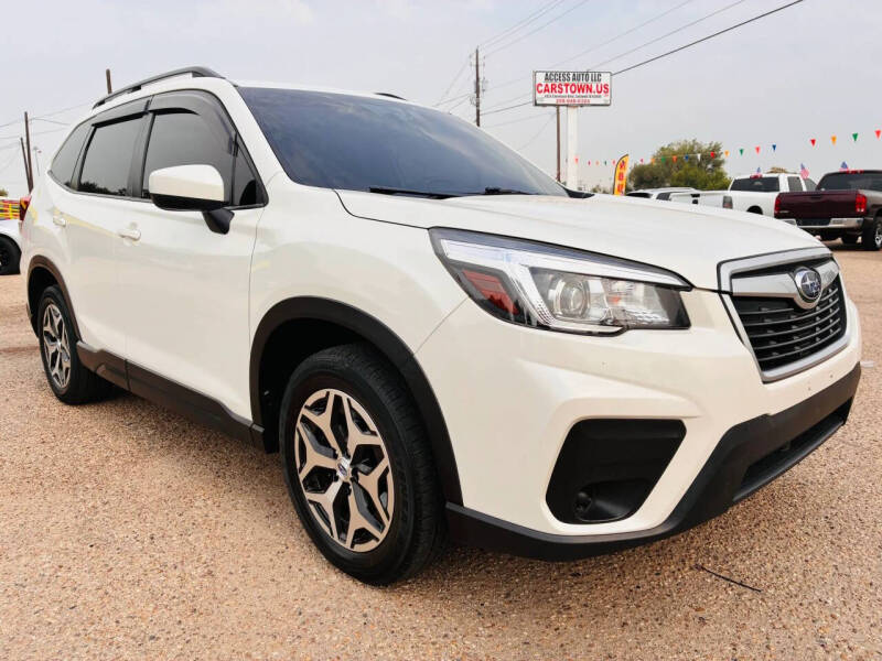 2020 Subaru Forester Premium
