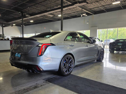 2024 Cadillac CT4-V Blackwing