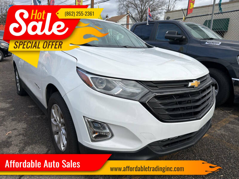 2020 Chevrolet Equinox LS