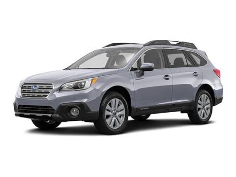 2017 Subaru Outback for sale at BORGMAN OF HOLLAND LLC in Holland MI