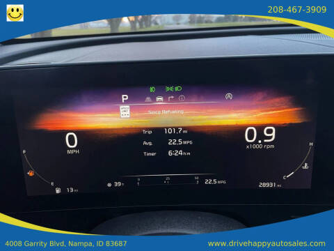 2023 Kia Sportage X-Pro Prestige