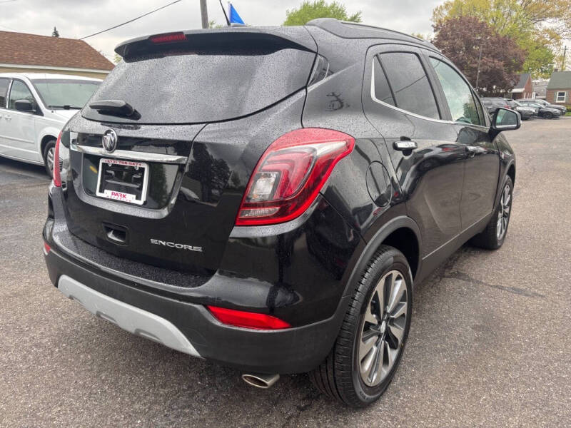 2020 Buick Encore Essence