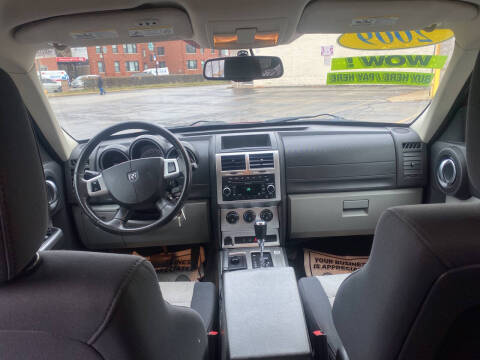 2009 Dodge Nitro SLT