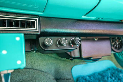 1960 Chevrolet El Camino