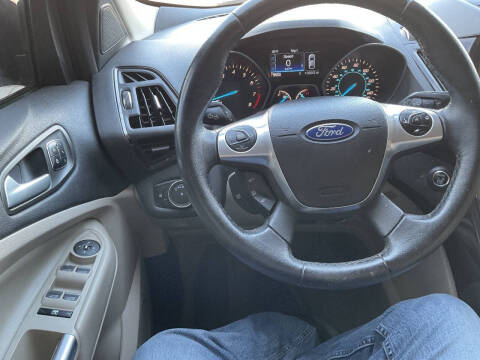 2015 Ford Escape Titanium
