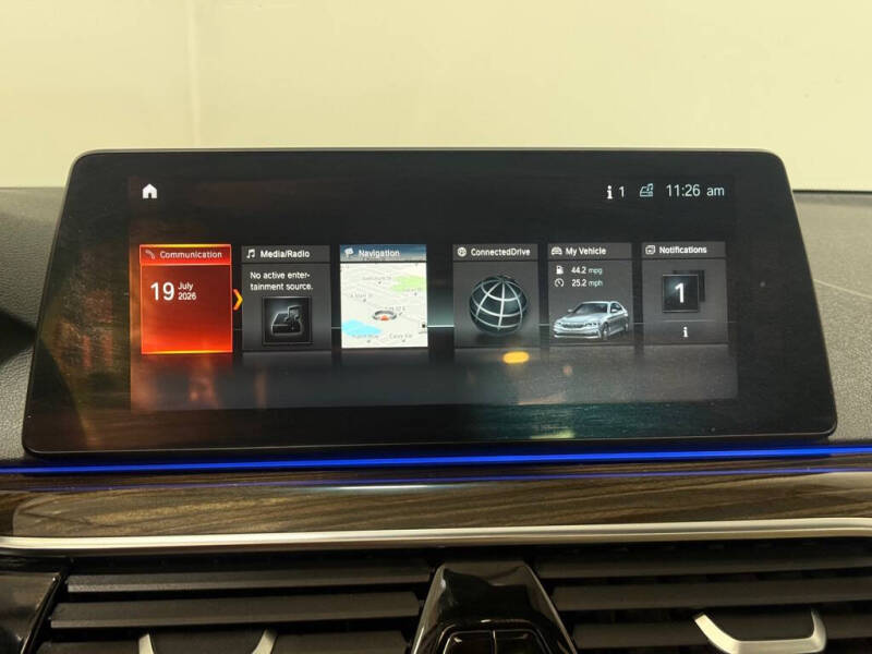 2018 BMW 5 Series 530e iPerformance