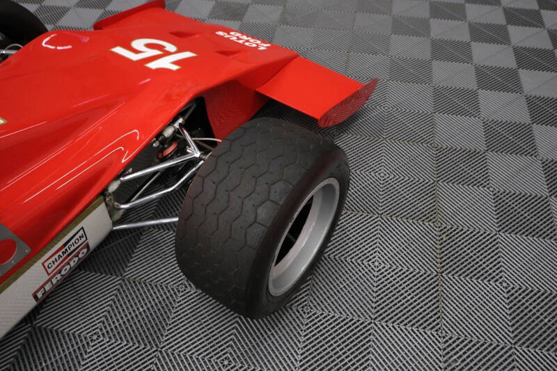 1970 Lotus Formula 61  B