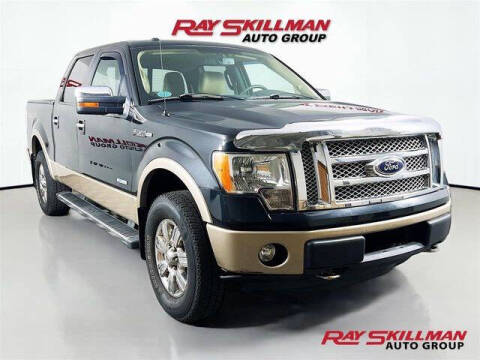 2012 Ford F-150