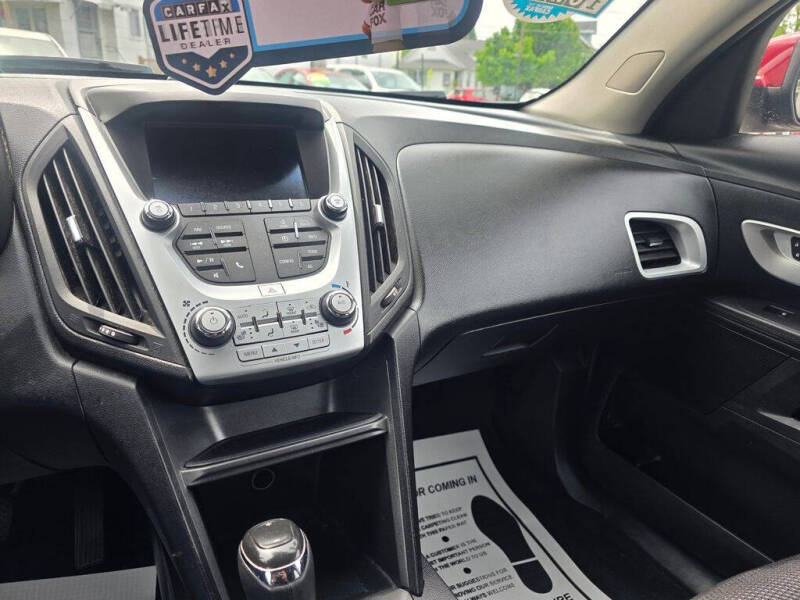 2017 Chevrolet Equinox