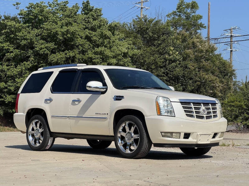 2008 Cadillac Escalade