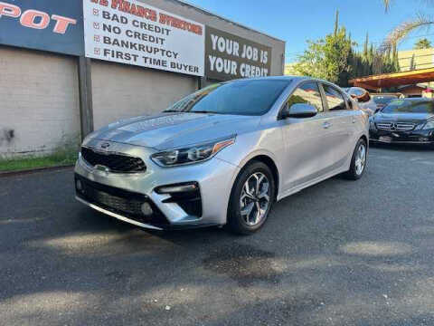 2019 Kia Forte