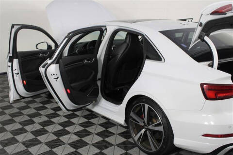 2018 Audi RS 3 2.5T quattro