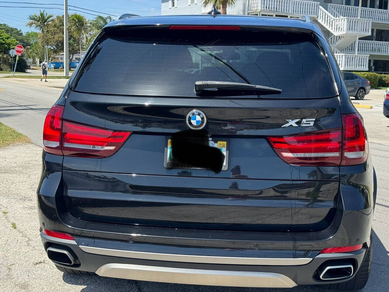 2018 BMW X5 for sale at Motorcycle Supply Inc Dave Franks Motorcycle Sales in Salem, MA