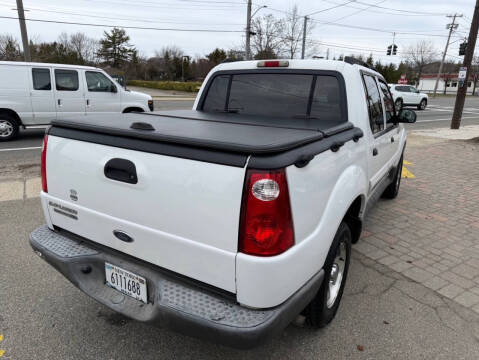 2005 Ford Explorer Sport Trac XLS