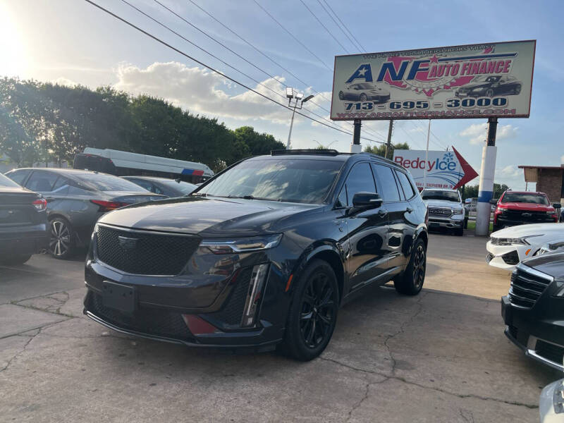 2020 Cadillac XT6 Sport