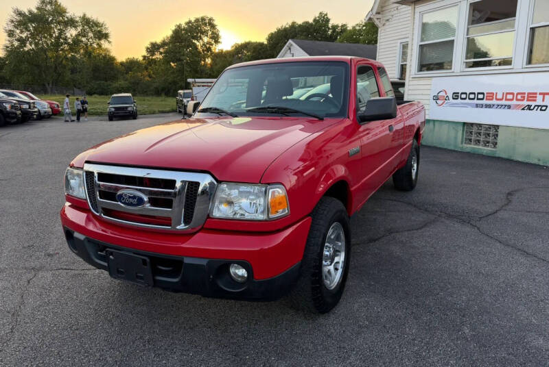 2011 Ford Ranger