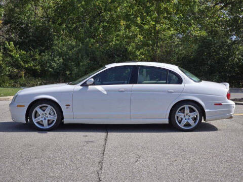 2003 Jaguar S-Type R