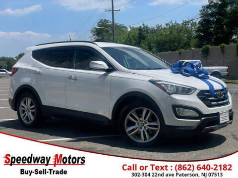 2013 Hyundai Santa Fe Sport for sale at Speedway Motors in Paterson NJ