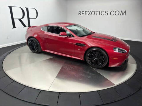 2011 Aston Martin V12 Vantage
