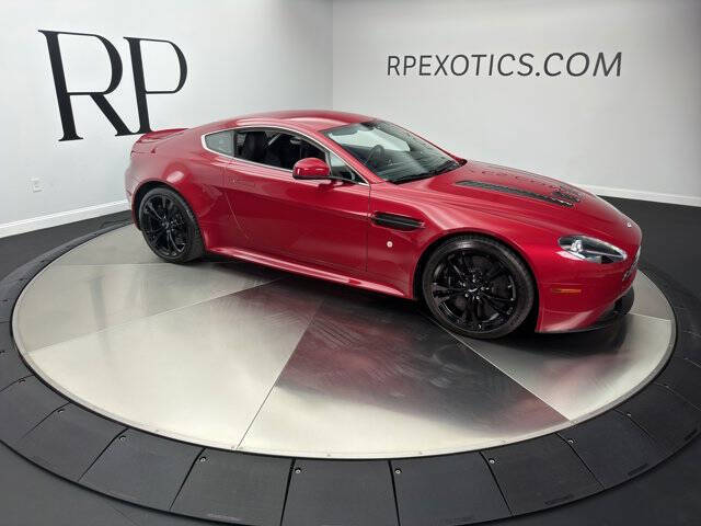 2011 Aston Martin V12 Vantage