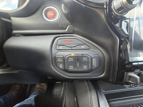 2026 RAM 1500 RHO
