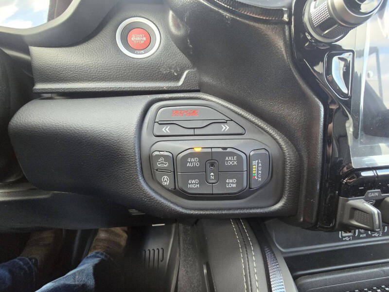 2026 RAM 1500 RHO