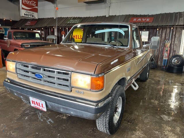 1989 Ford F-250 XLT Lariat
