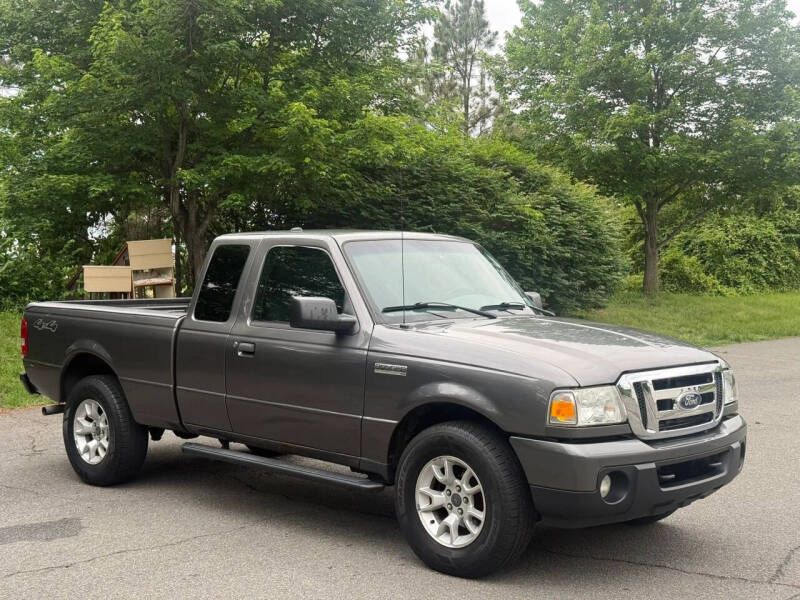 2011 Ford Ranger
