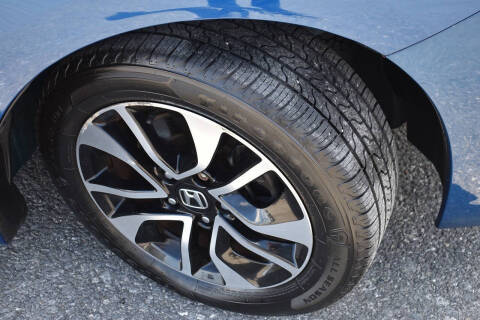 2014 Honda Civic EX