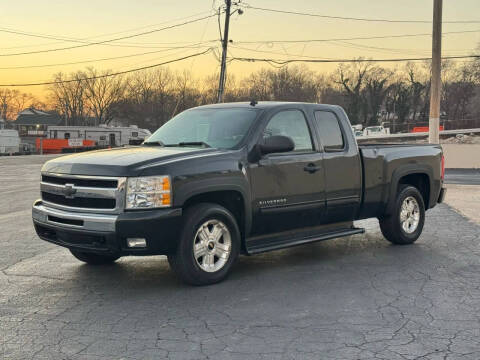 2009 Chevrolet Silverado 1500