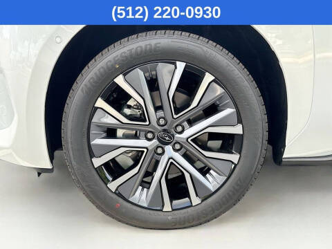 2026 Subaru Solterra Limited XT