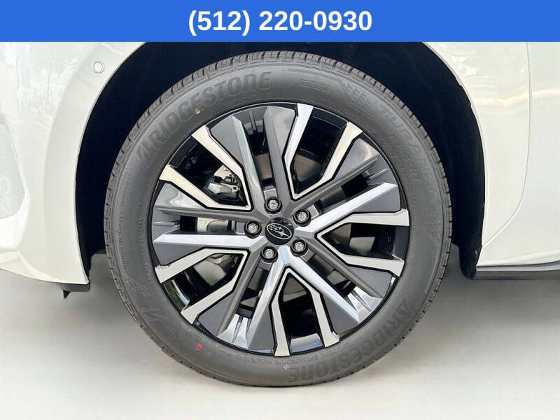 2026 Subaru Solterra Limited XT