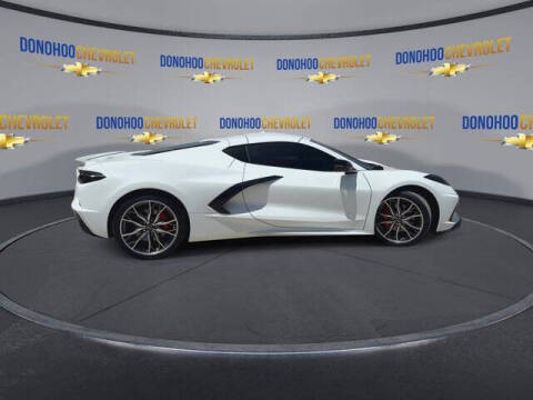 2025 Chevrolet Corvette Stingray