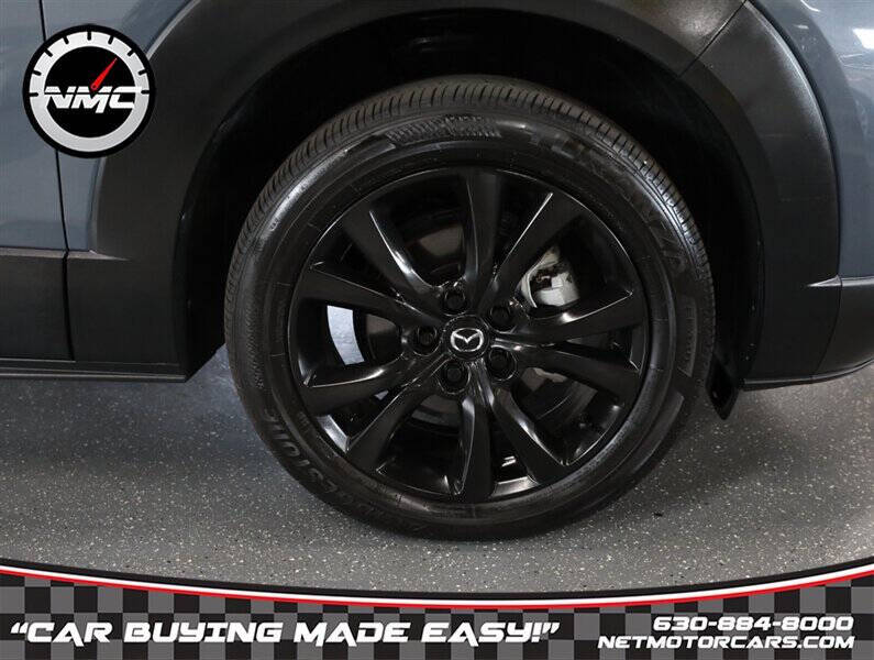 2023 Mazda CX-30 2.5 S Carbon Edition