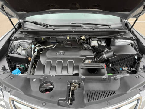 2018 Acura RDX w/Advance