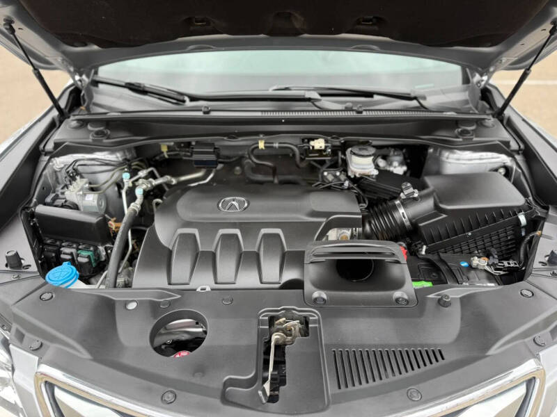 2018 Acura RDX w/Advance
