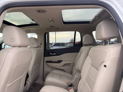 2021 GMC Acadia Denali