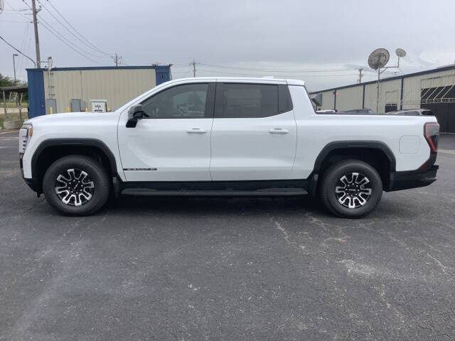 2026 GMC Sierra EV Elevation