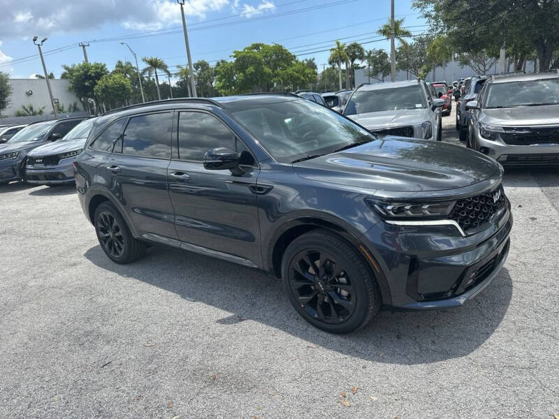 2023 Kia Sorento SX