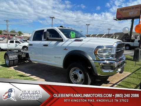 2020 RAM 5500 for sale at Ole Ben Diesel in Knoxville TN
