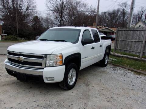 2008 Chevrolet Silverado 1500 for sale at JEFF MILLENNIUM USED CARS in Canton OH